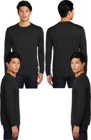 ST_350LS Men's Dry Fit Poly Long Sleeve